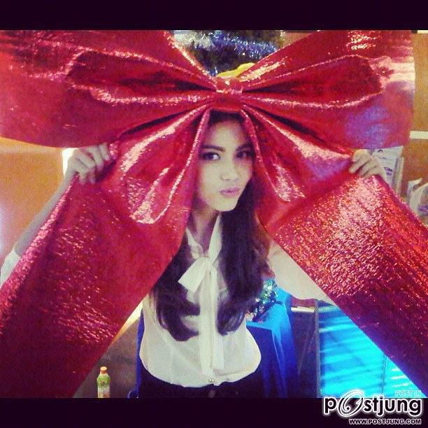 ใหม่ ดาวิกา  สวยอีกแล้ว