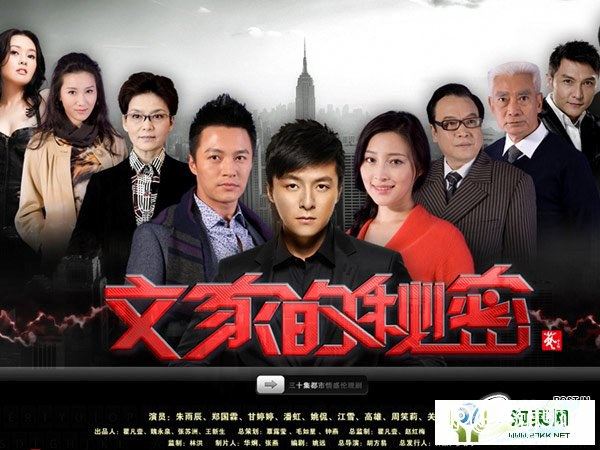 Wen Family's Secret 文家的秘密 (2012)