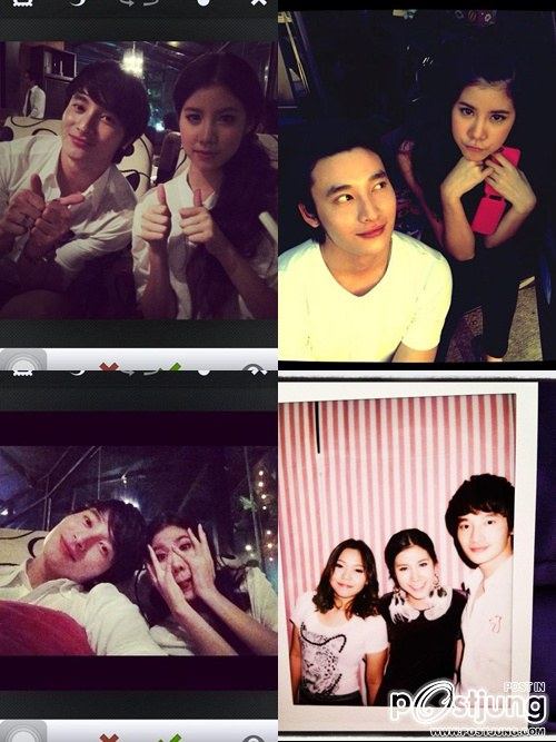 นางเอกใหม่ช่อง3 น้องเอสธอร์มีแฟนแล้ว พี่เป็ก