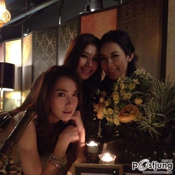 Aum Patchrapa >>>New Instagram Update !!