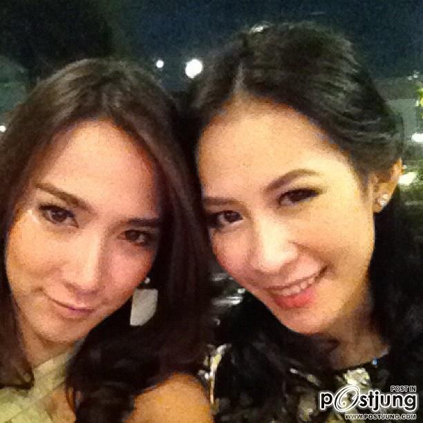 Aum Patchrapa >>>New Instagram Update !!