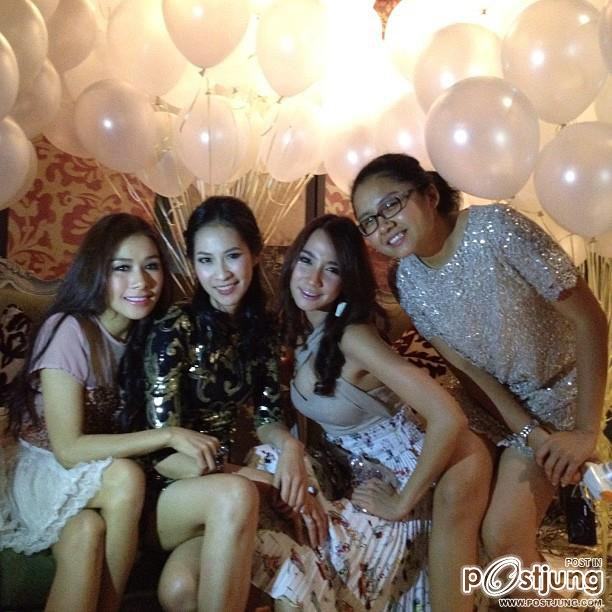 Aum Patchrapa >>>New Instagram Update !!