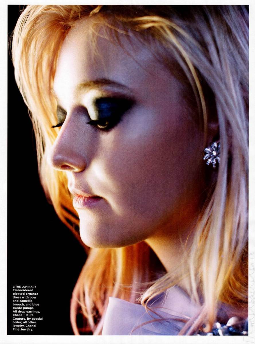 Dakota Fanning @ California Style Magazine May 2012