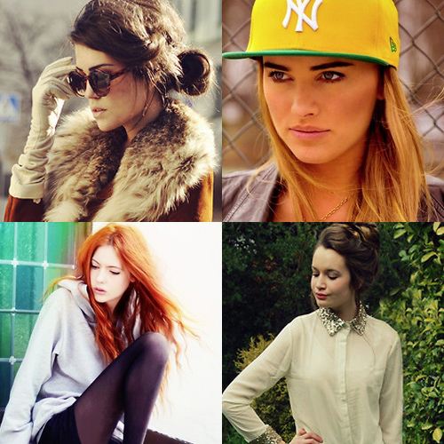 แฟชั่นสตรีทสไตล์ สวยๆเท่ๆ แนวทุกตัว !