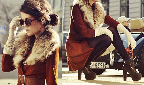 แฟชั่นสตรีทสไตล์ สวยๆเท่ๆ แนวทุกตัว !