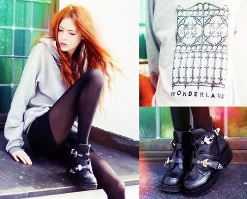 แฟชั่นสตรีทสไตล์ สวยๆเท่ๆ แนวทุกตัว !