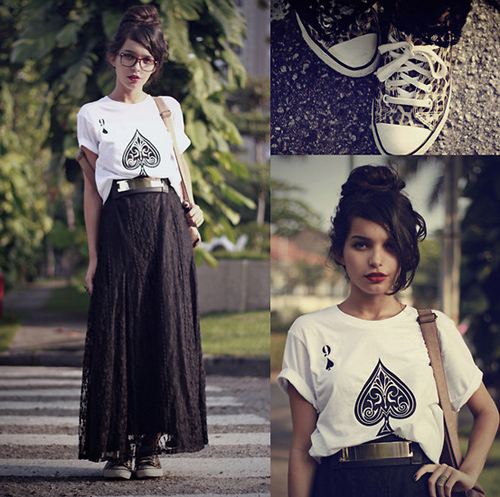 แฟชั่นสตรีทสไตล์ สวยๆเท่ๆ แนวทุกตัว !