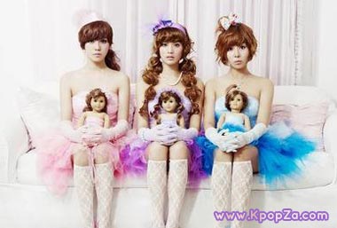 สาวสวยหุ่นนางแบบวง After School