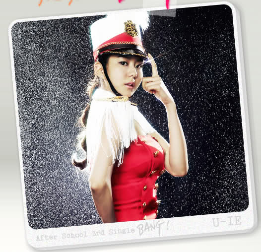 สาวสวยหุ่นนางแบบวง After School