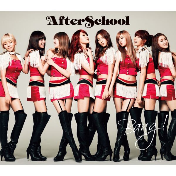 สาวสวยหุ่นนางแบบวง After School