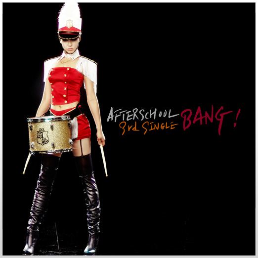 สาวสวยหุ่นนางแบบวง After School