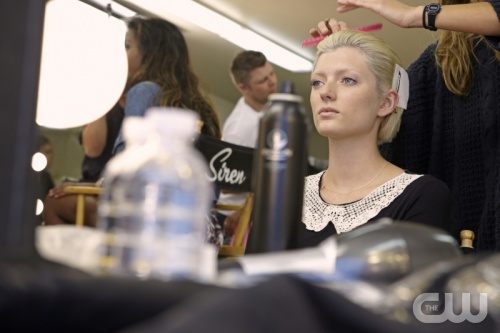 America's Next Top Model (British invasion) cycle 18 Ep.7 Estelle