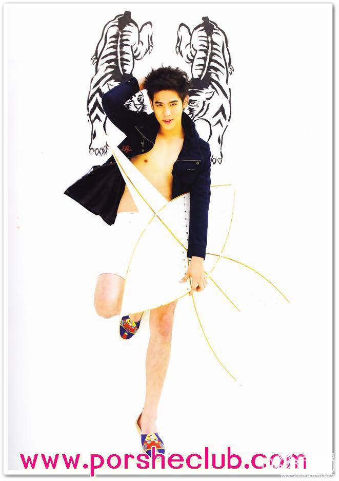 พอร์ชลูกผู้ชาย