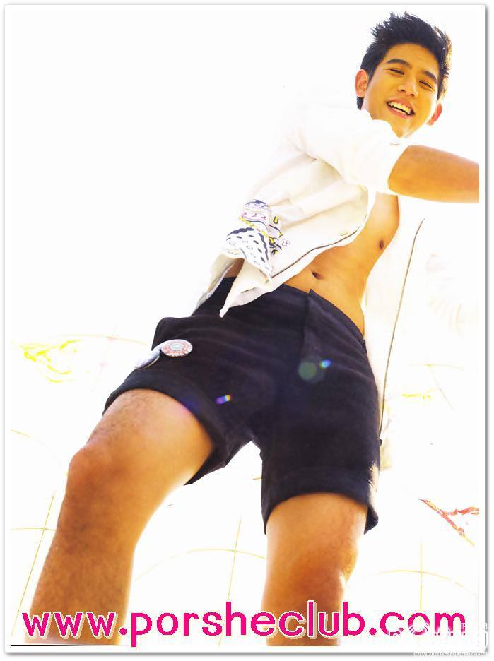 พอร์ชลูกผู้ชาย