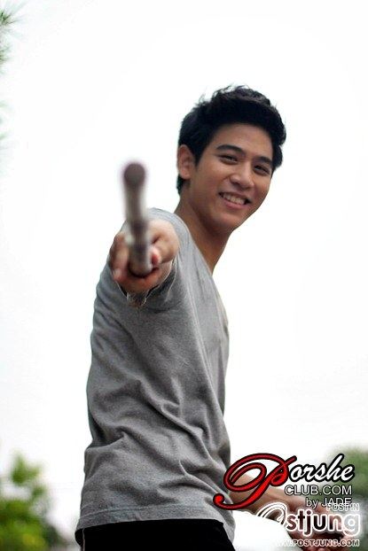 พอร์ชลูกผู้ชาย