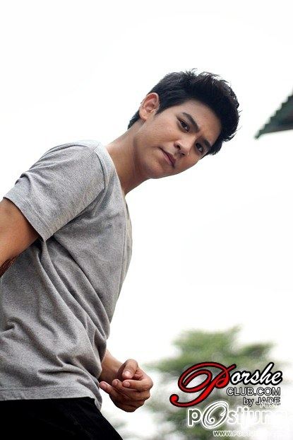 พอร์ชลูกผู้ชาย