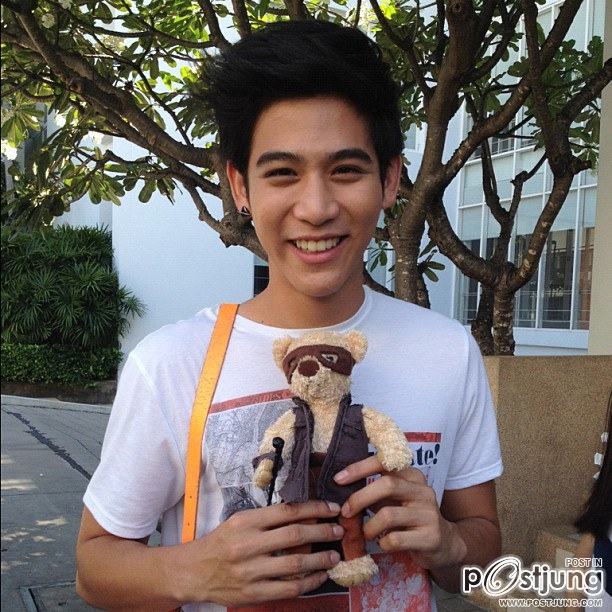 พอร์ชลูกผู้ชาย