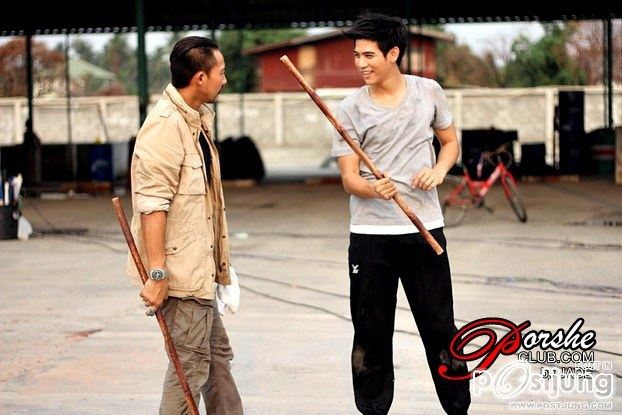 พอร์ชลูกผู้ชาย