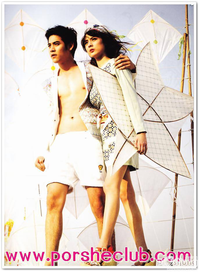 พอร์ชลูกผู้ชาย