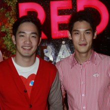 ดาราออกงาน