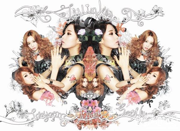GIRLS' GENERATION-TTS TWINKLE TEASER TAEYEON