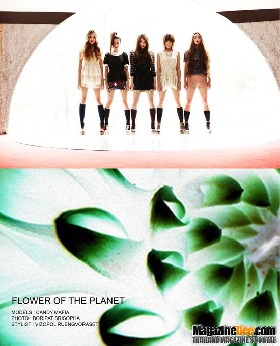 CANDY MAFIA @ KAZZ vol.5 no.70 April 2012