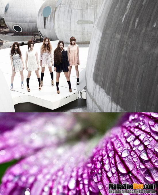 CANDY MAFIA @ KAZZ vol.5 no.70 April 2012