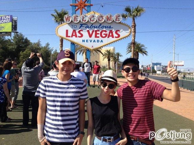 เต้ย  in america