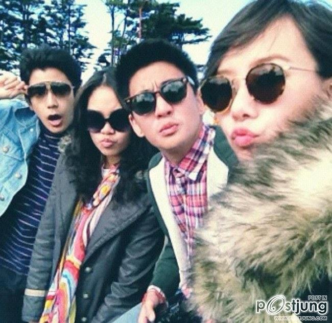 เต้ย  in america