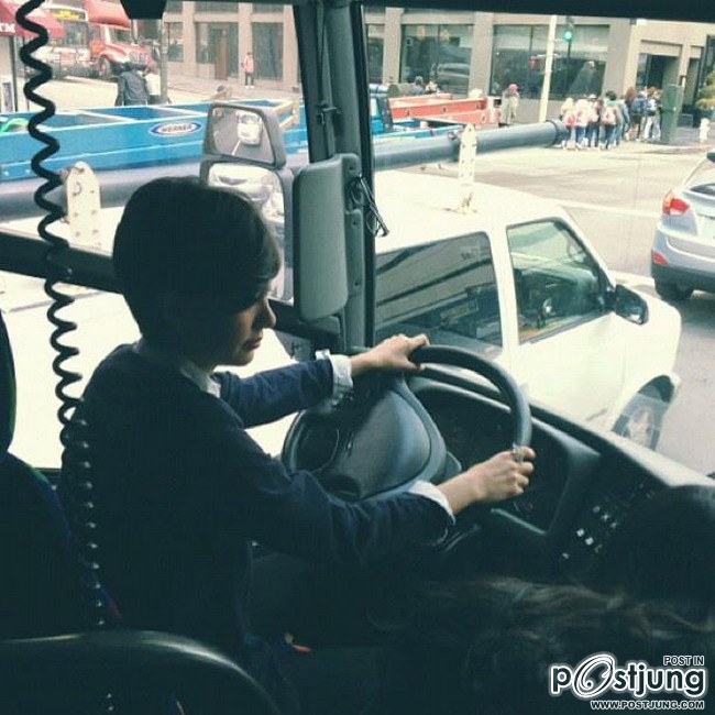 เต้ย  in america