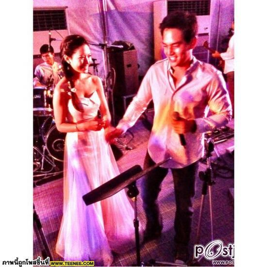 ชุดงานกลางคืน แอ๊ฟ ทักษอร