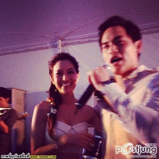 ชุดงานกลางคืน แอ๊ฟ ทักษอร