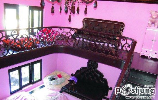 บ้านน้องหมา ของปารีส ฮิลตัน แค่ 10 ล้านเอง