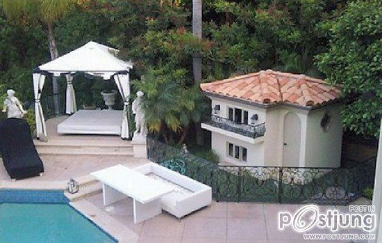 บ้านน้องหมา ของปารีส ฮิลตัน แค่ 10 ล้านเอง