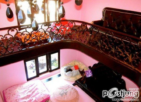 บ้านน้องหมา ของปารีส ฮิลตัน แค่ 10 ล้านเอง