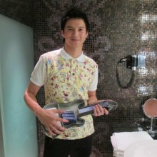 แฟนใครหว่าน่ารักจัง......^^