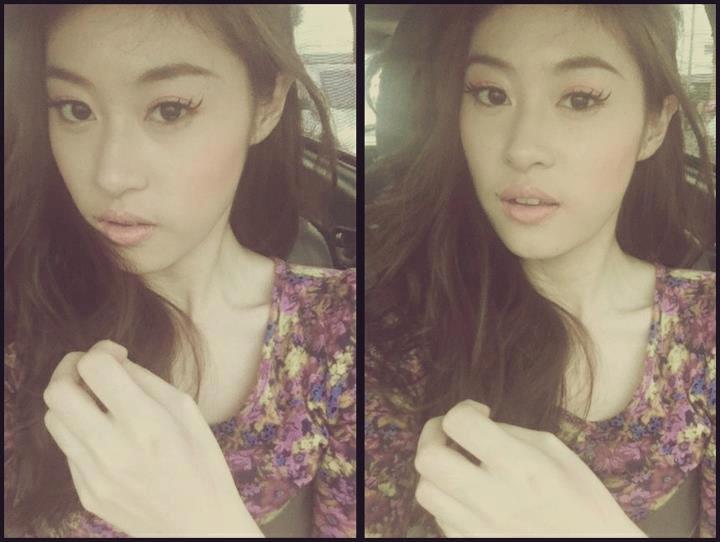 ยิปซี คีรติ สวยหมวยน่าหวาน