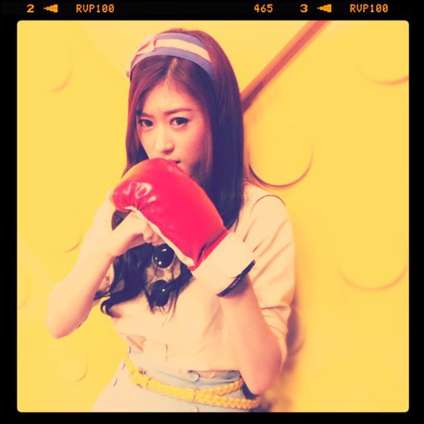 ยิปซี คีรติ สวยหมวยน่าหวาน