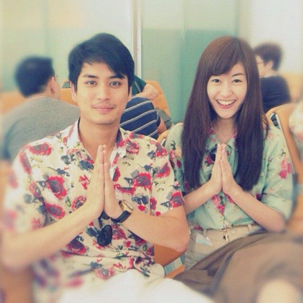 ยิปซี คีรติ สวยหมวยน่าหวาน