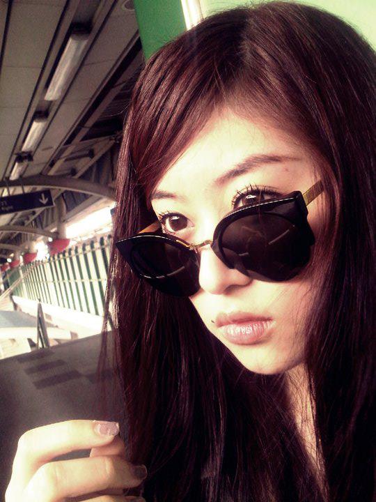 ยิปซี คีรติ สวยหมวยน่าหวาน