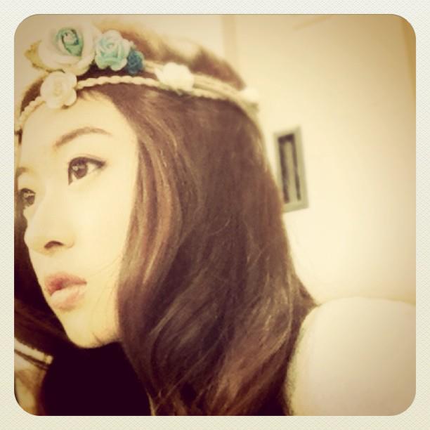 ยิปซี คีรติ สวยหมวยน่าหวาน