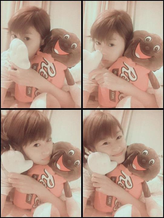 ยิปซี คีรติ สวยหมวยน่าหวาน