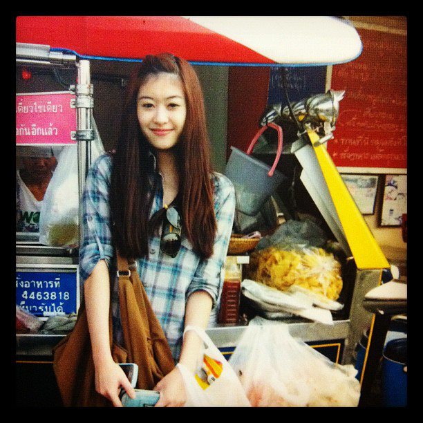 ยิปซี คีรติ สวยหมวยน่าหวาน