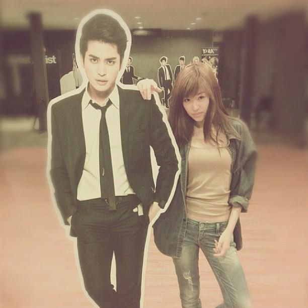 ยิปซี คีรติ สวยหมวยน่าหวาน