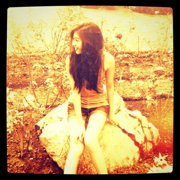 ยิปซี คีรติ สวยหมวยน่าหวาน