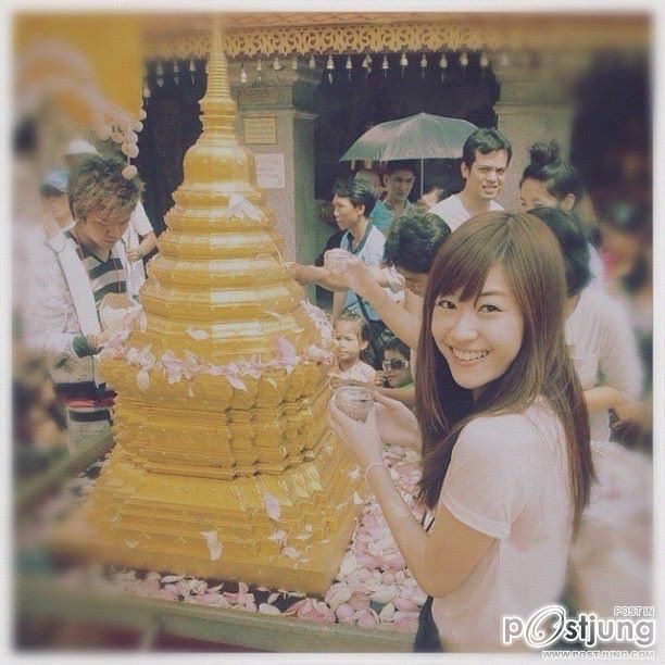 ยิปซี คีรติ สวยหมวยน่าหวาน