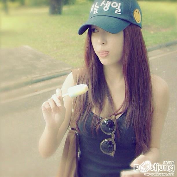 ยิปซี คีรติ สวยหมวยน่าหวาน