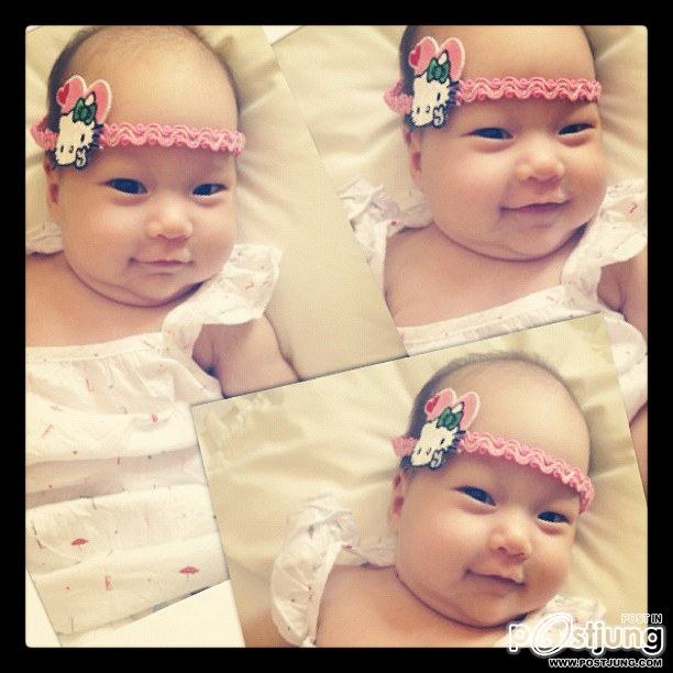 ครอบครัวสุขสันต์ของ พลอย ชิดจันทร์