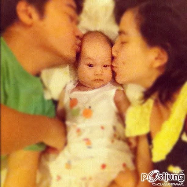 ครอบครัวสุขสันต์ของ พลอย ชิดจันทร์