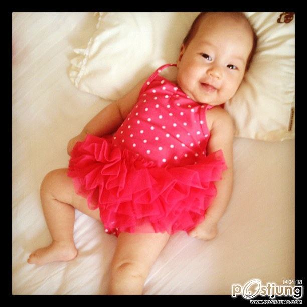 ครอบครัวสุขสันต์ของ พลอย ชิดจันทร์